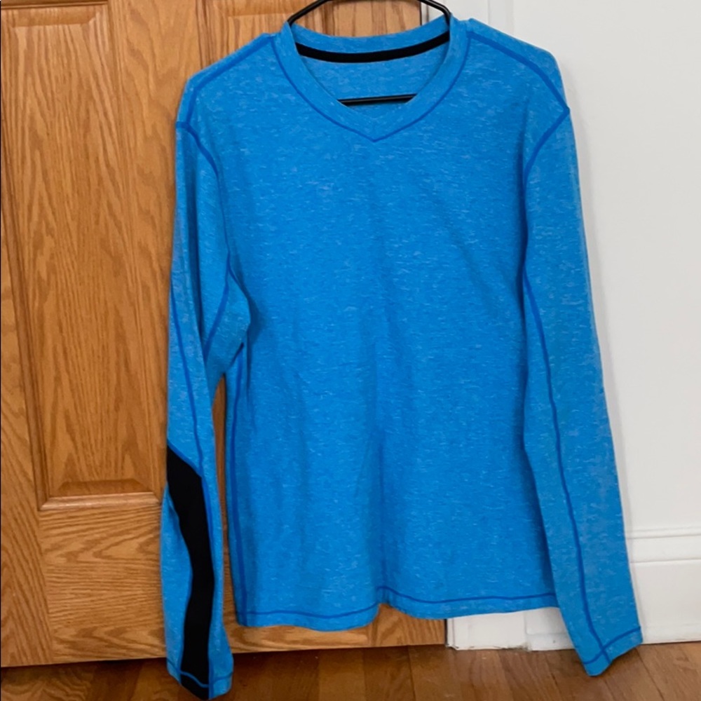 Lululemon men’s long sleeve L